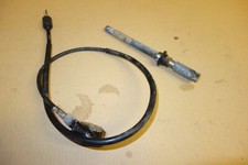 Yamaha xt600E xt600 E XT 600 2001 model front wheel axle spindle speedo drive