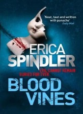 Blood Vines By  Erica