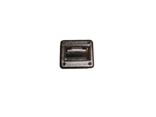 Clip mounting radiator - , grille
