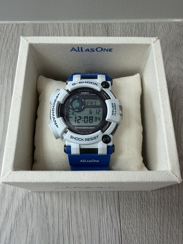Casio shock frogman - casio,