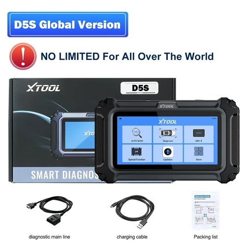 Xtool d5s obd2 - xtool,