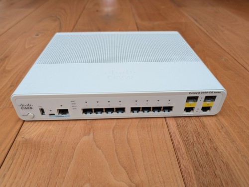 C2960cg 8tc cisco - cisco, catalyst