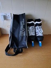 CCM Super Tack Ice Hockey Skates Size 4 Uk New Unsed