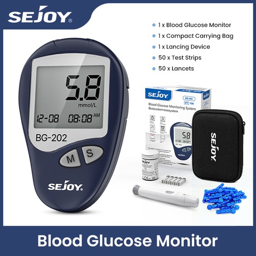 Sejoy 50kit blood sugar - sejoy,