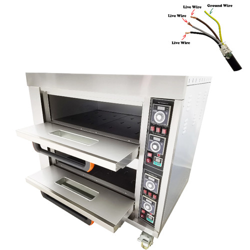 Commercial pizza oven - commercial,