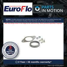 Exhaust Pipe Fitting Kit fits