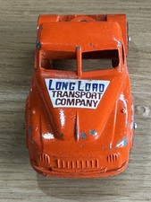 Vintage Original Orange Lone