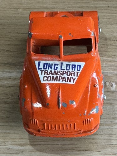 Vintage original orange lone - original,