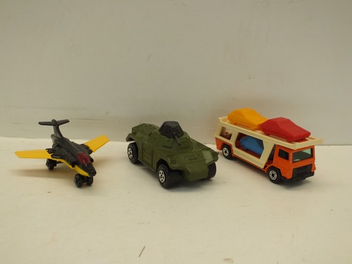 1971 lesney matchbox superfast - matchbox,