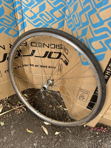Front bike wheel - mavic, rim