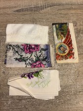 Vintage Handkerchief Job Lot