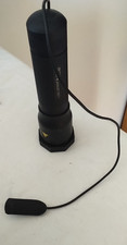 LED LENSER TORCH WITH RED LENS