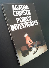 AGATHA CHRISTIE * POIROT