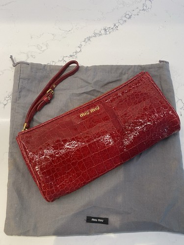 Miu miumiu red - miu,