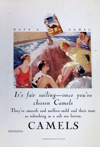 Original 1928 camel - 1928,
