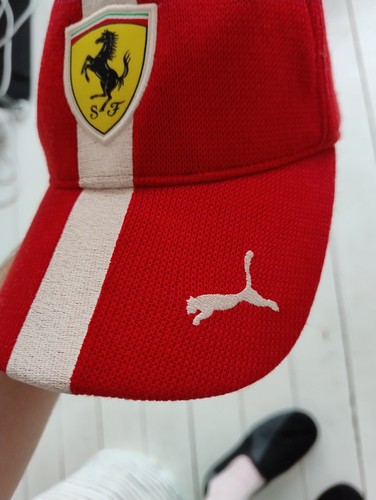 Ferrari cap china - ferrari, ltd