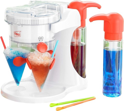 Neo snow cone - neo, maker