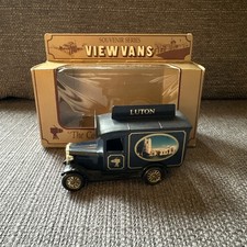 Lledo Vintage View Vans Series