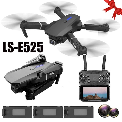 Drone with hd dual - with,