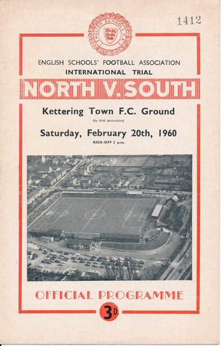 Kettering town north south - kettering,