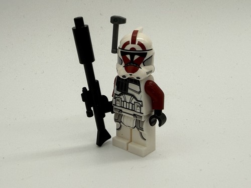 Lego star wars minifigures arc - star,