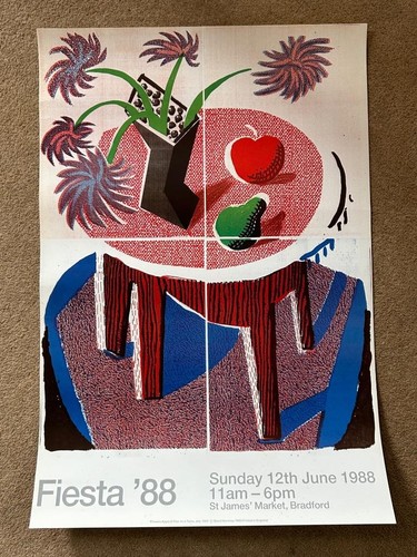 Original david hockney - david,
