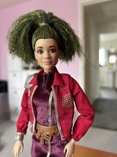 Disney Zombies 2 Eliza Zambi Toy Doll 11.5” Articulated Rare. refa