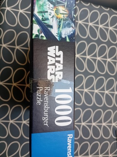 Puzzle 1000pcs star wars tie - 1000pcs,
