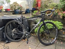 Cube Attain Race 56 Road Bike