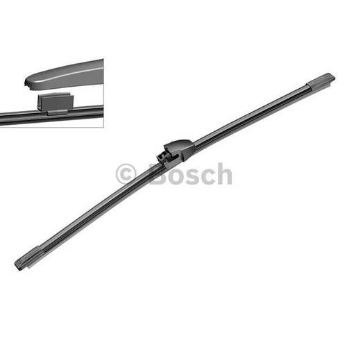 Bosch aerotwin flat blade rear - blade,