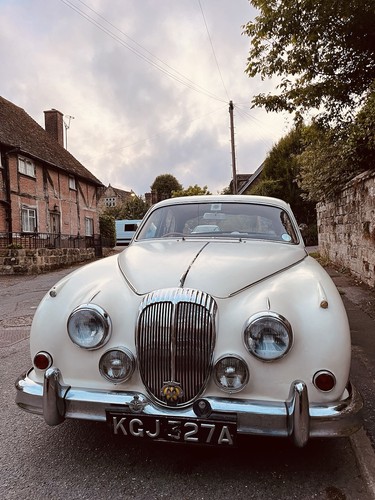 Daimler 250 1963 early - 250,