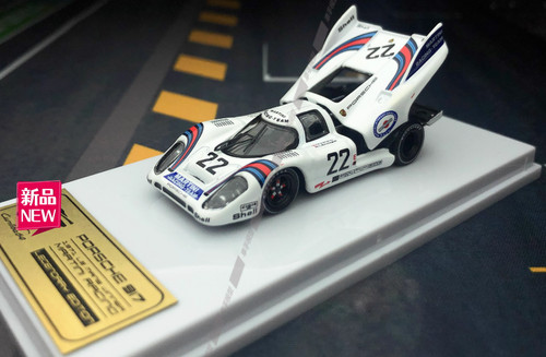 Porsche 917 racing alloy - 1:, 64