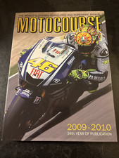 Motocourse Annual 2009-2010 - MotoGP Superbike Annual - Valentino Rossi