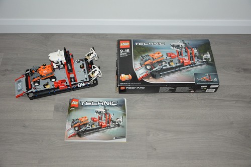 Lego technic hovercraft - hovercraft, 2