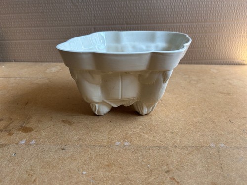 Vintage ceramic jelly - vintage,