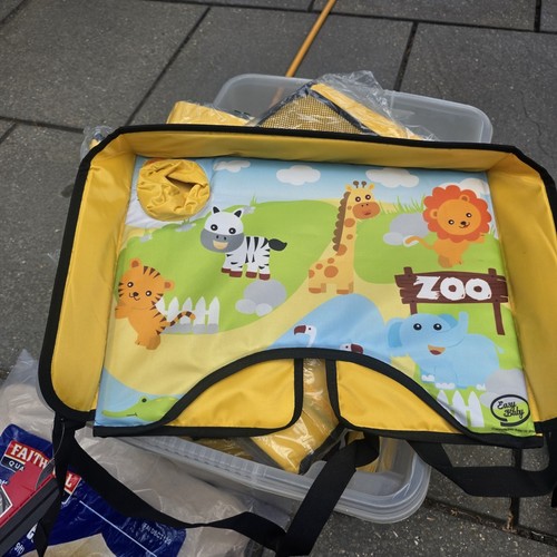 Kids messy play mat food - kids,