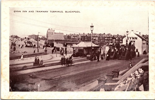 Blackpool gynn inn and - inn,