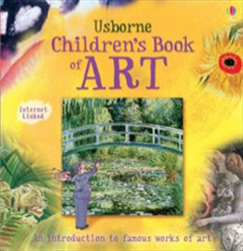 Children book art - children's,