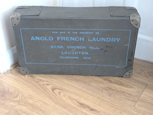 Vintage anglo french - vintage, laundry