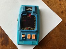 Missile Invader Handheld 1980s Arcade Game GWO