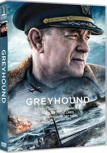 New sealed greyhound - new, (dvd