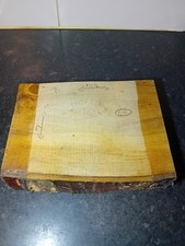 Large Cherry Wood Turning