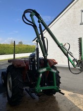 Tractor Hedge Trimmer Fits
