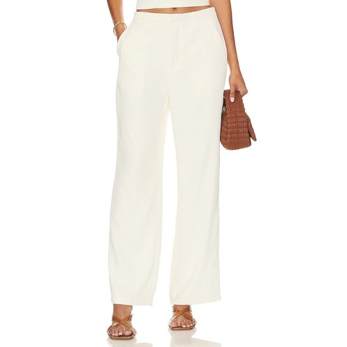 Sndys roma pants - trouser, satin