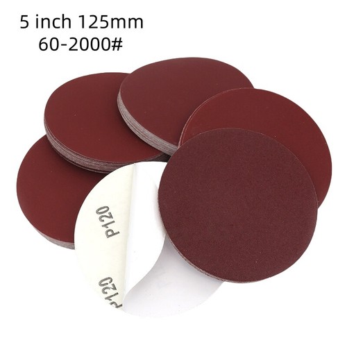 125mm inch self adhesive - 125mm,