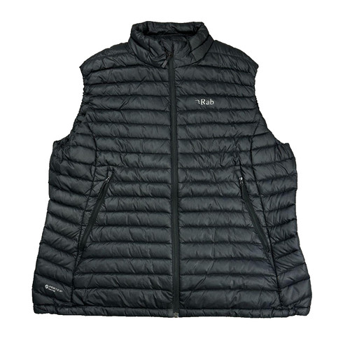 Rab microlight vest womens - rab,