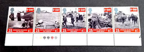 British stamps day - british, (1994).