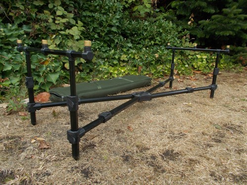 Ngt cross pod fishing - pod, rod
