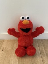Sesame Street Elmo Talking