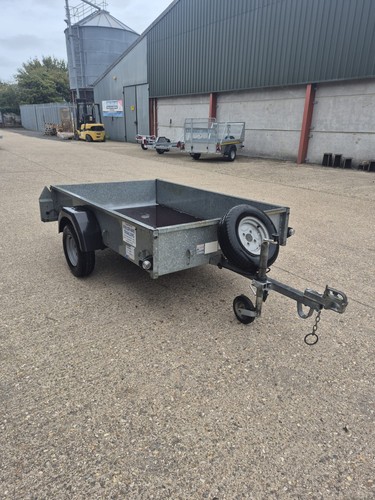 Used ifor williams - used,
